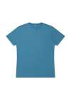 BAM01 Bamboo Jersey Tshirt Petrol Green colour image